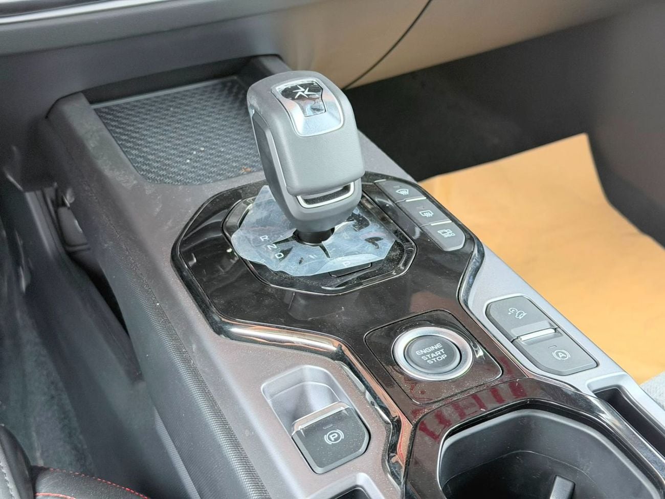 Geely Cowboy