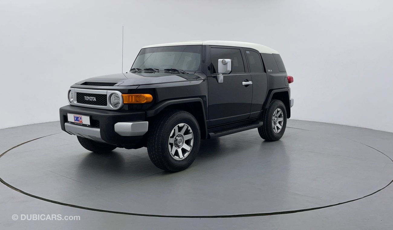 Toyota FJ Cruiser GXR 4.0L 4000