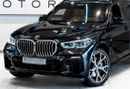 BMW X5 40i xDrive 2022 BMW X5 xDrive 40i, 2027 BMW Warranty + Service Contract, Low KMs, GCC