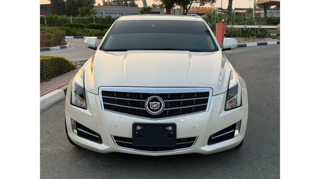 Cadillac ATS Std JAPANSE SPEC NEAT AND CLEAN
