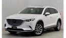 مازدا CX9 2017 Mazda CX-9 SkyActiv 7 Seater, December 2024 Mazda Service Pack, Warranty, Full Options, GCC