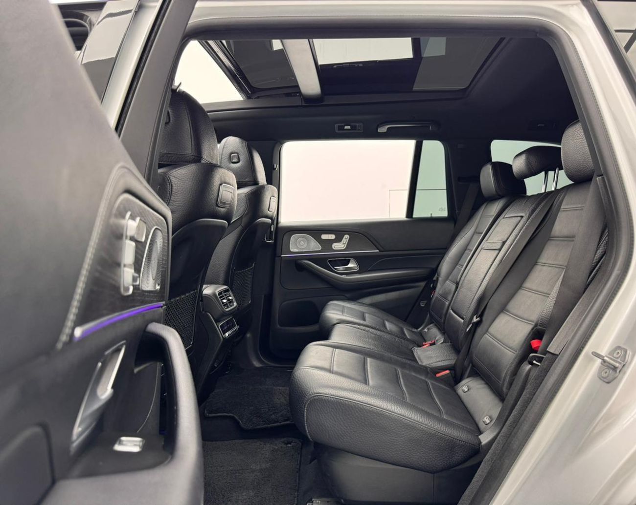 مرسيدس بنز GLS 580 2020 Mercedes-Benz GLS580 AMG 4Matic, Service History, 1 Year Warranty, 7 Seater