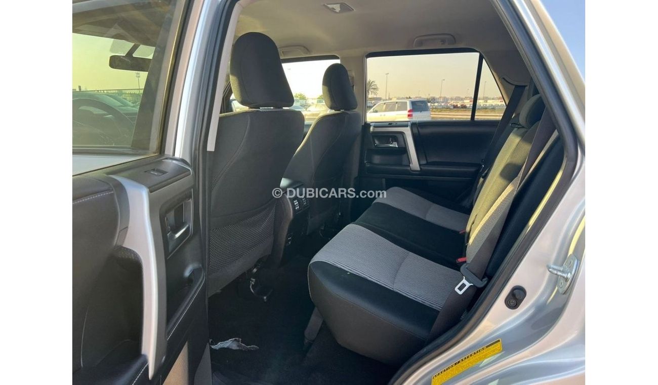 Toyota 4Runner *Offer*2018 TOYOTA 4RUNNER SR 4x4 4.0L V6 / EXPORT ONLY