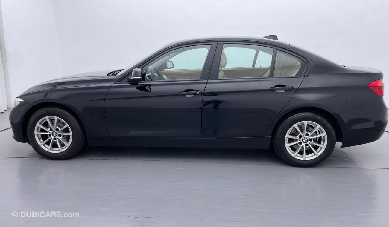 BMW 318i STD 1.5 | Under Warranty | Inspected on 150+ parameters