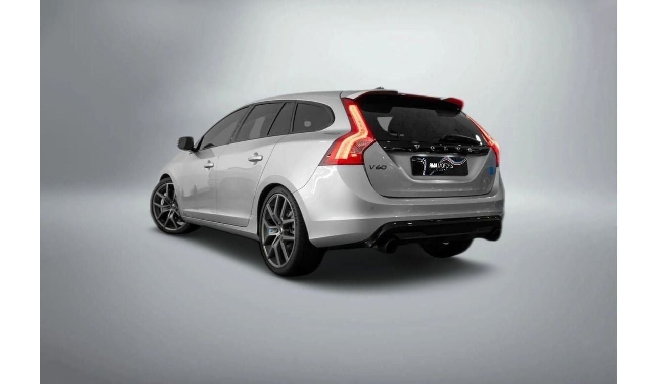 فولفو V60 Polestar / Full-Service History / Low Mileage/ Enthusiast owned