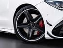 Mercedes Benz CLA 45 AMG STD