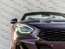 BMW Z4 sDrive 30i M Sport 2.0L