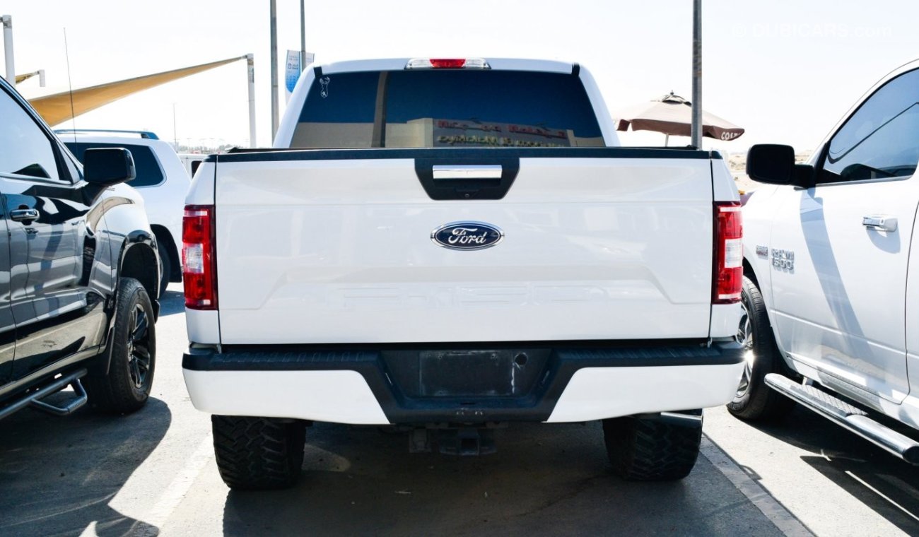 Ford F 150 XLT 4X4  V8