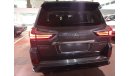 Lexus LX570 5.7L Petrol Sport, A/T, (4X4), MY19, 0km(Vehicle Code : EI049)