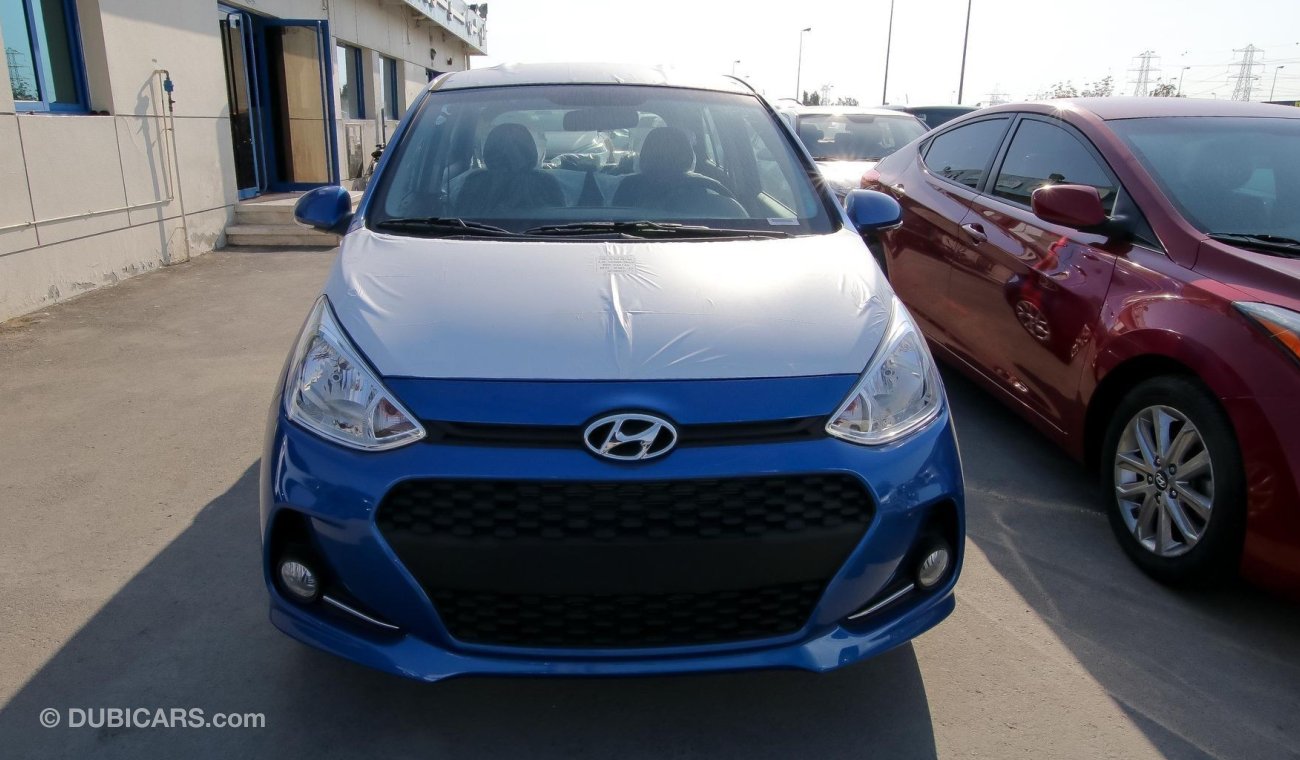 Hyundai i10 Car For export only