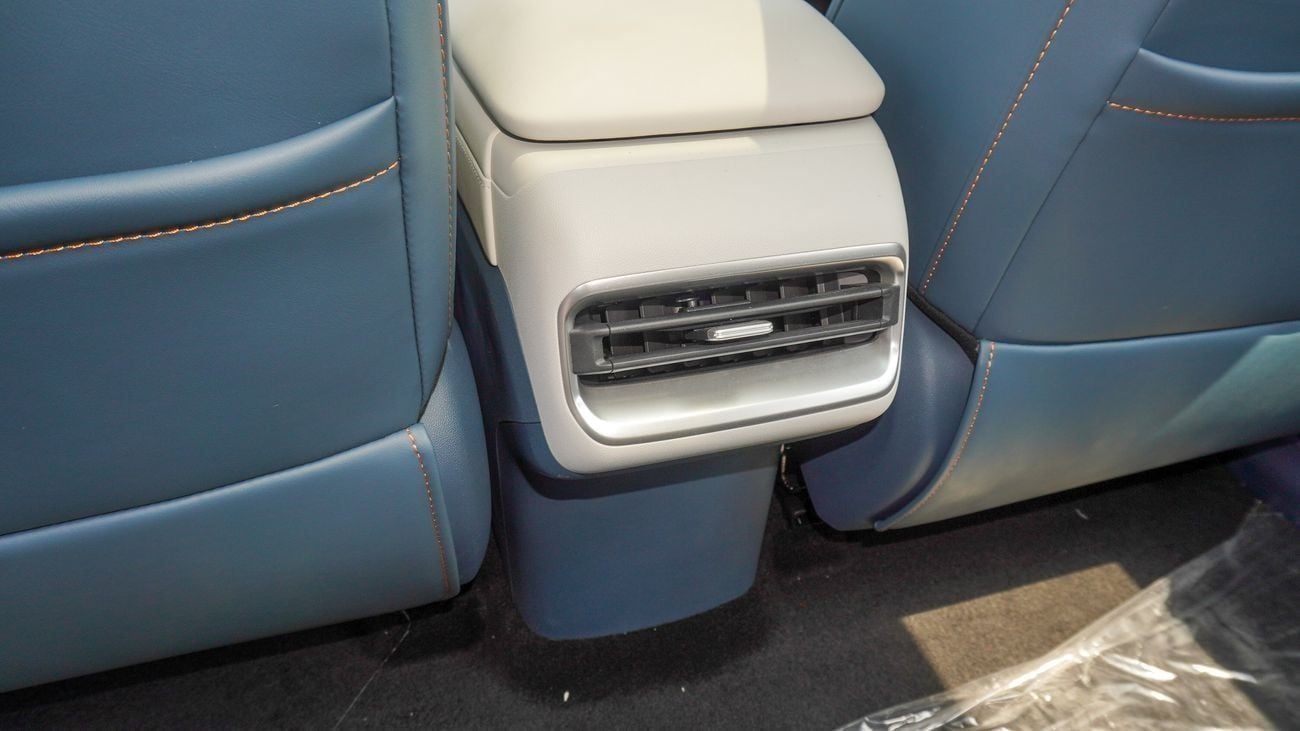 Changan Deepal G318 Brand New Changan Deepal Air Comfort 2024 1.5L 4WD Petrol|Green/Blue|N-DEP-AS-1.5-24|Local&Export