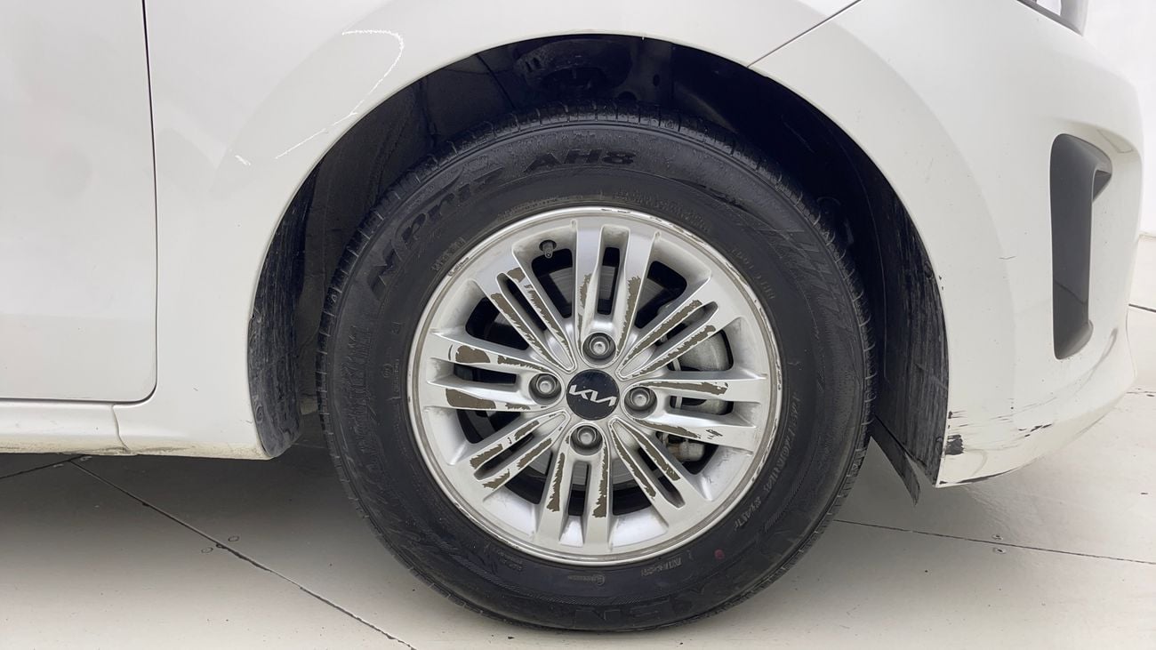 Kia Pegas EX 1.4 | Zero Down Payment | Home Test Drive