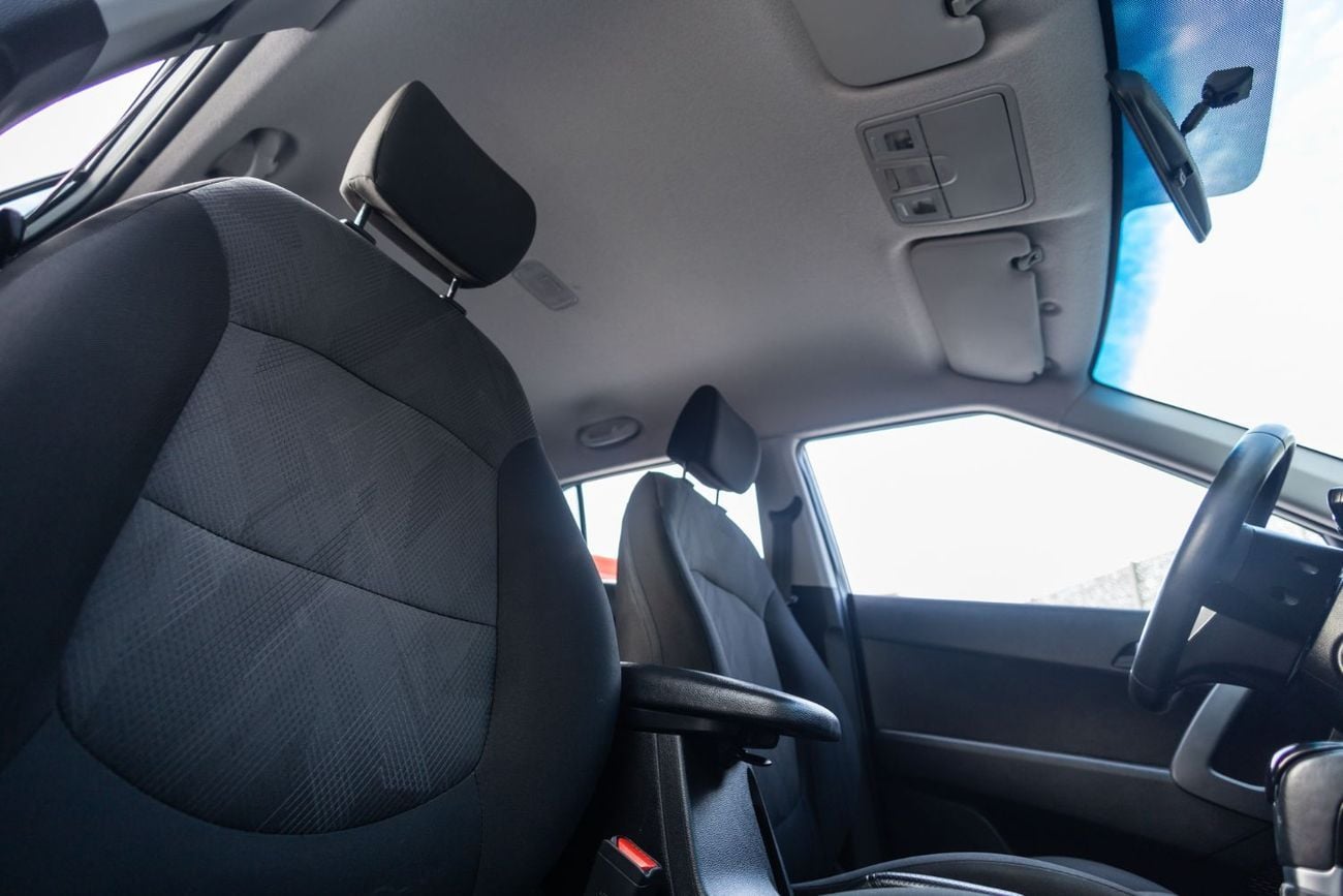 Hyundai Creta Mid 1.6L