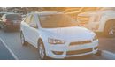 Mitsubishi Lancer Full option GLS  ‏بدون صبغ