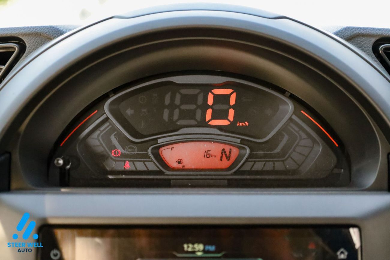 Suzuki S Presso 2026 GL AMT | 7" inch Display Audio | Electric Mirrors | Alloy Wheels | BEST PRICE