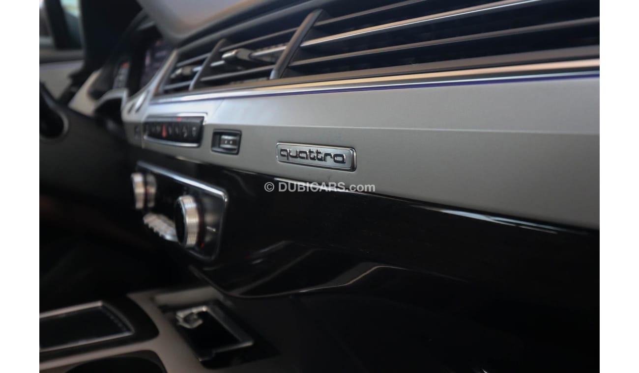 Audi Q7 4MB