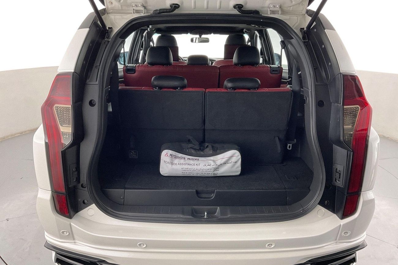Mitsubishi Montero Signature Edition | 1 year free warranty | 0 down payment | 7 day return policy