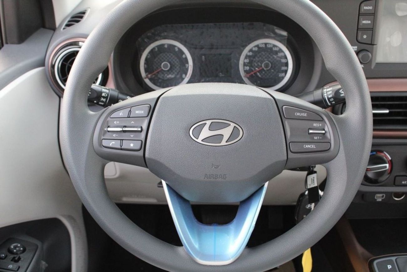 هيونداي جراند i10 HYUNDAI GRAND i10 1.2L PETROL GL AUTO