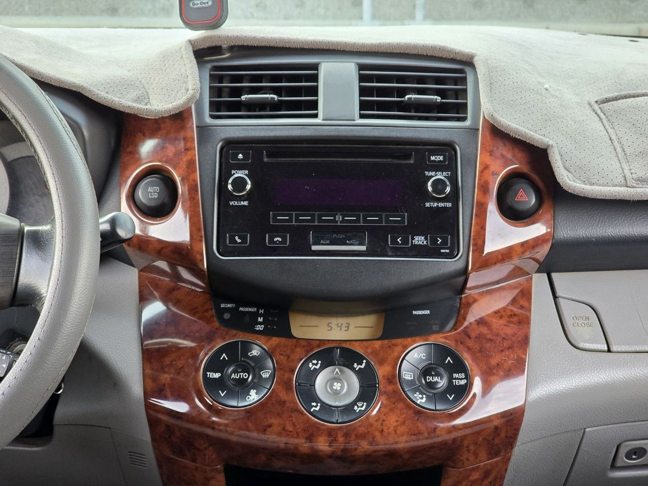 تويوتا راف ٤ TOYOTA RAV 4 2008 // 7 SEATS // PERFECT CONDITION INSIDE OUT SIDE