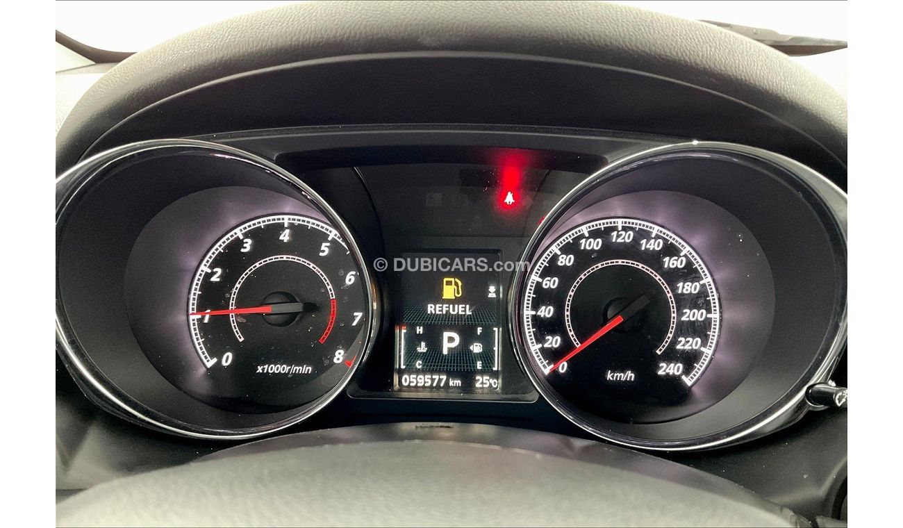 Mitsubishi ASX GLX Lowline