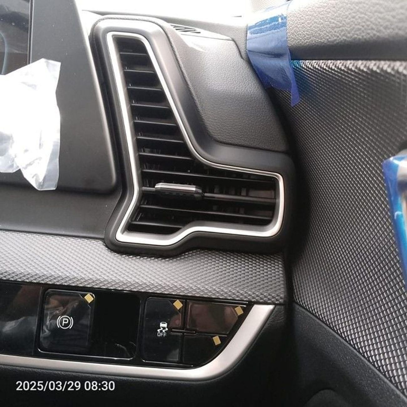 Kia Sportage Smartstream 2.0L