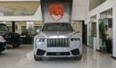 Rolls-Royce Cullinan Rolls Royce Cullinan Silver Badge | 2025