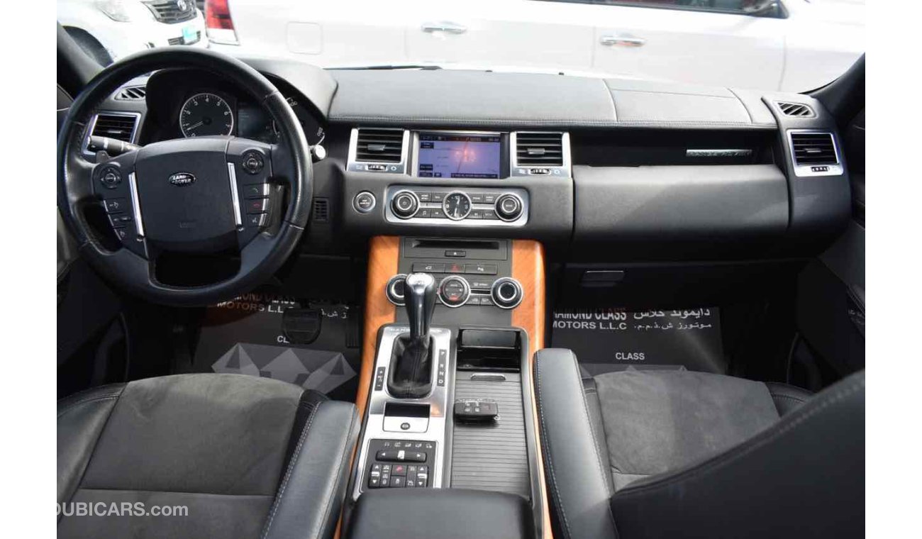 Land Rover Range Rover Sport HST Ket