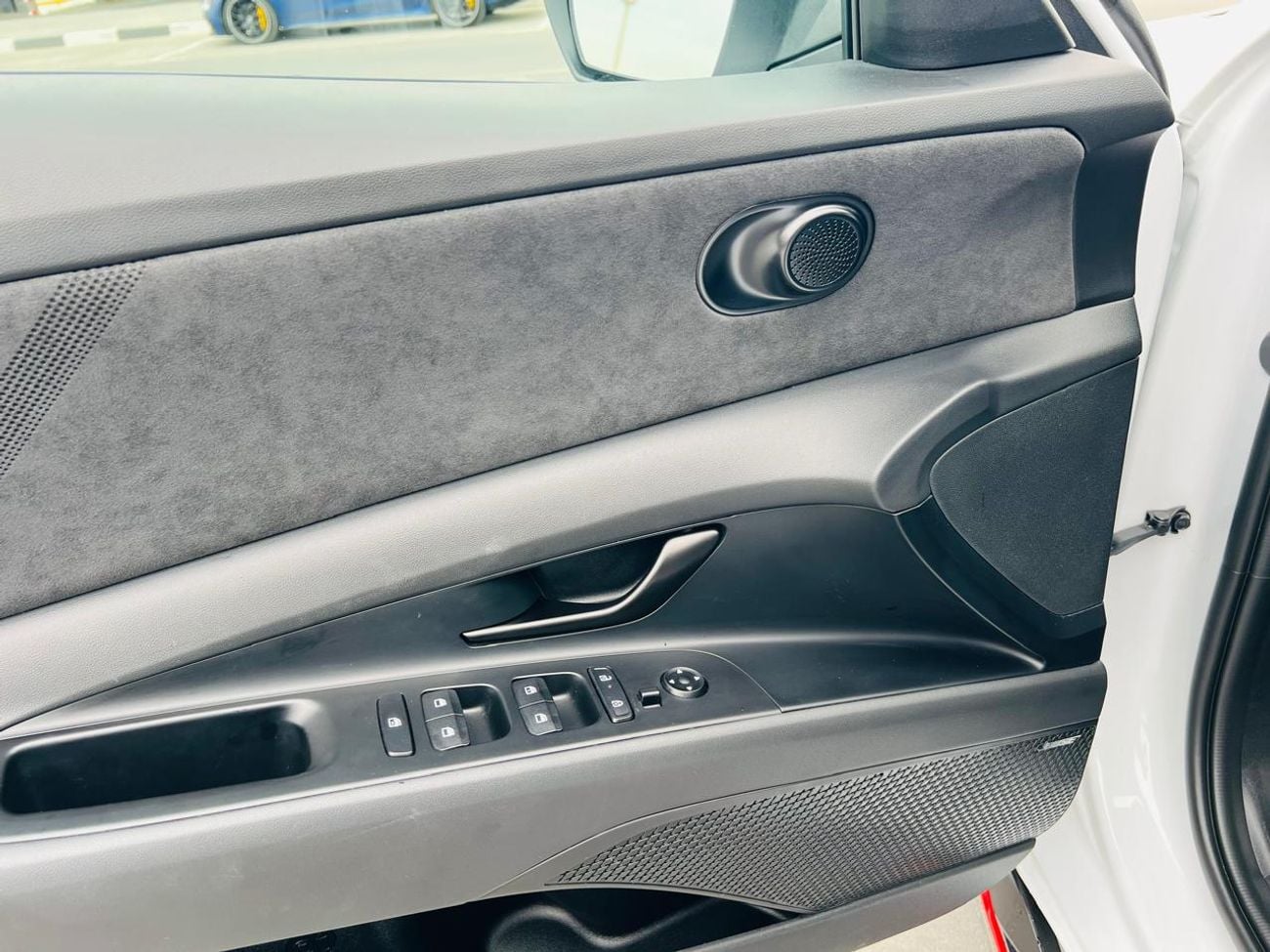 Hyundai Elantra N 2.0T A/T