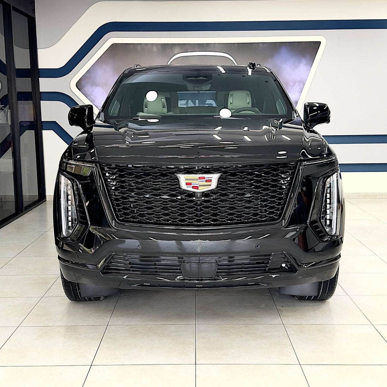 Cadillac Escalade SPORT PLATINUM