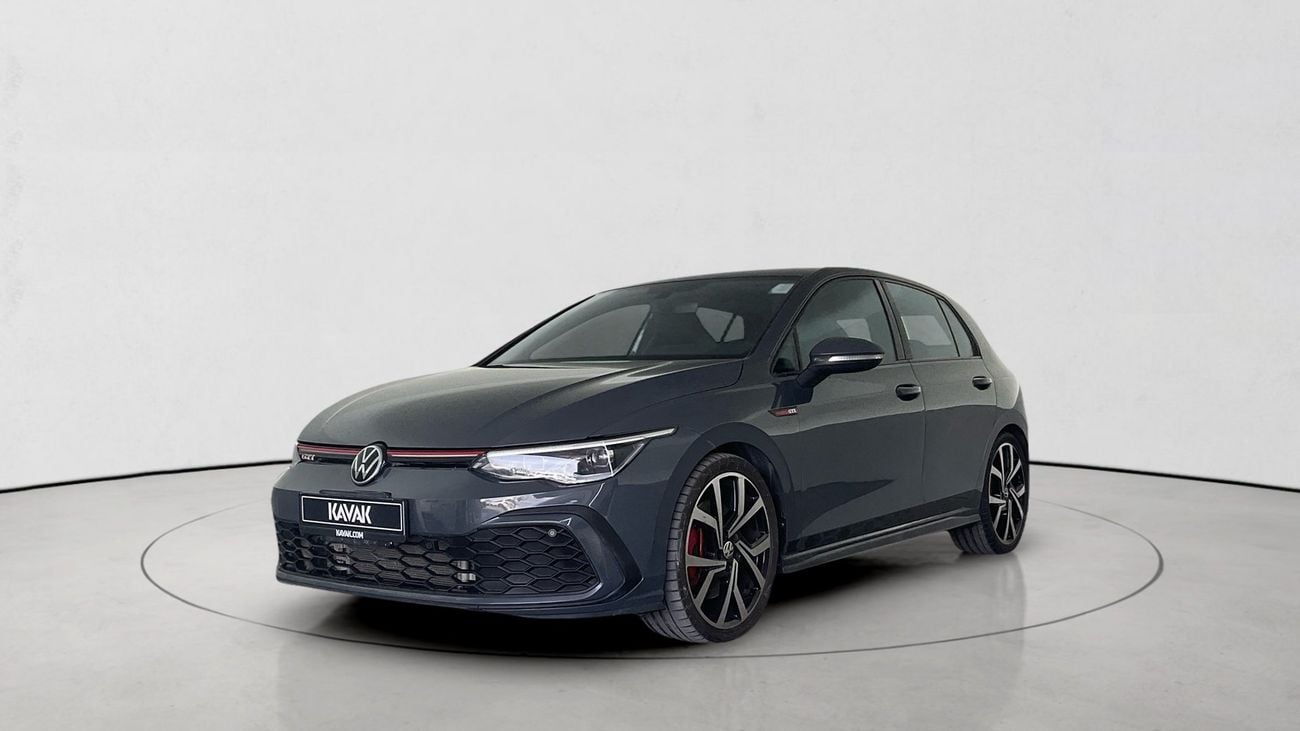 Volkswagen Golf GTI - Cloth | Guaranteed Warranty | 0 Down Payment