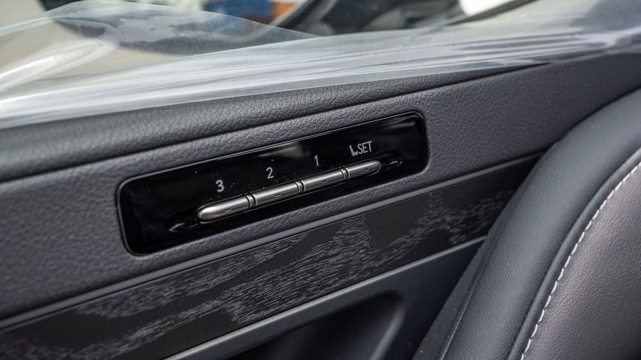 لكزس LX 600 LEXUS LX600 OVERTRAIL 3.5 -2025YM