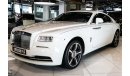 Rolls-Royce Wraith STARLIGHT | 2016 | GCC SPECS | WARRANTY