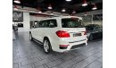 Mercedes-Benz GL 500 2013 MERCEDES-BENZ GL500 4 MATIC | 7 SEATS | GCC