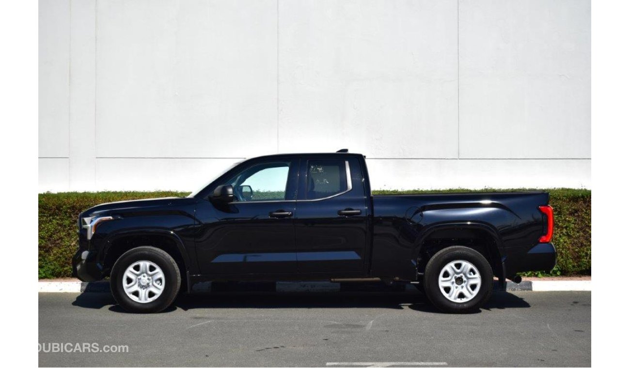 Toyota Tundra Double Cab SR V6 3.5L Petrol 4WD AT