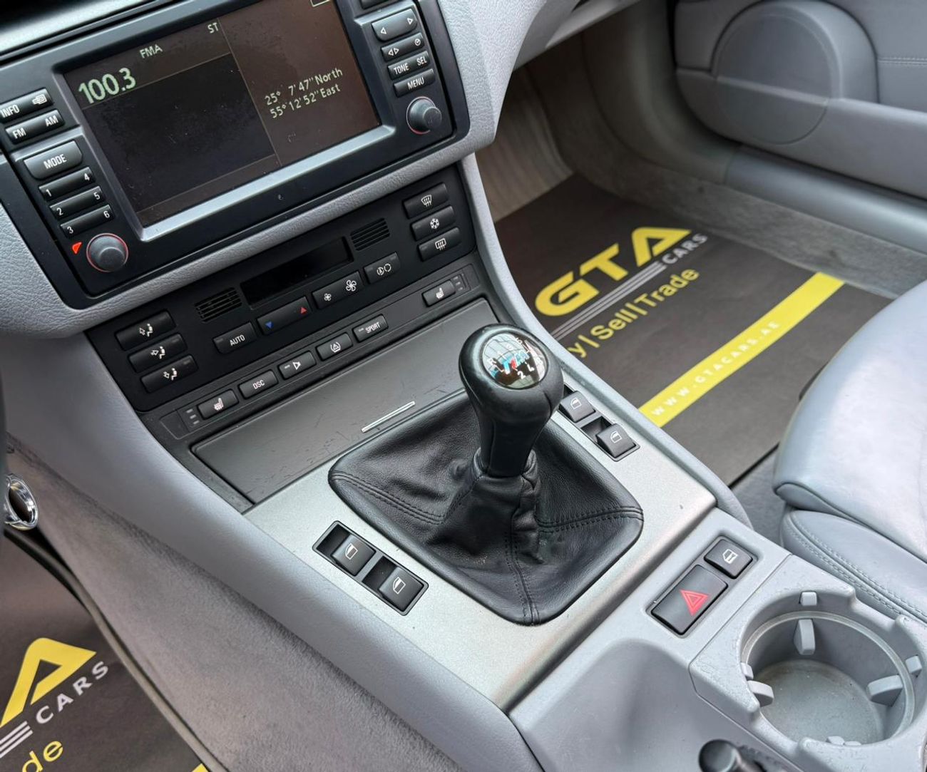 BMW M3 2003 BMW M3 ,Excellent Condition ,American Spec