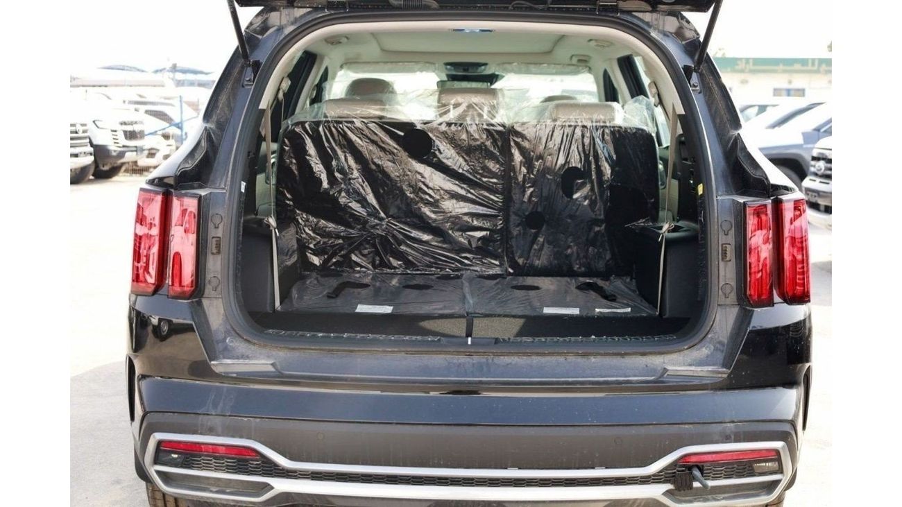 كيا سورينتو kia sorento 2023 3.5l perol gcc auto