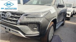 Toyota Fortuner 2.4L Diesel, FULL OPTION - BLACK & WHITE COLORS AVAILABLE(CODE # TFDB2022)