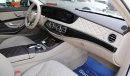 Mercedes-Benz S 560 4 Matic (FOR EXPORT)