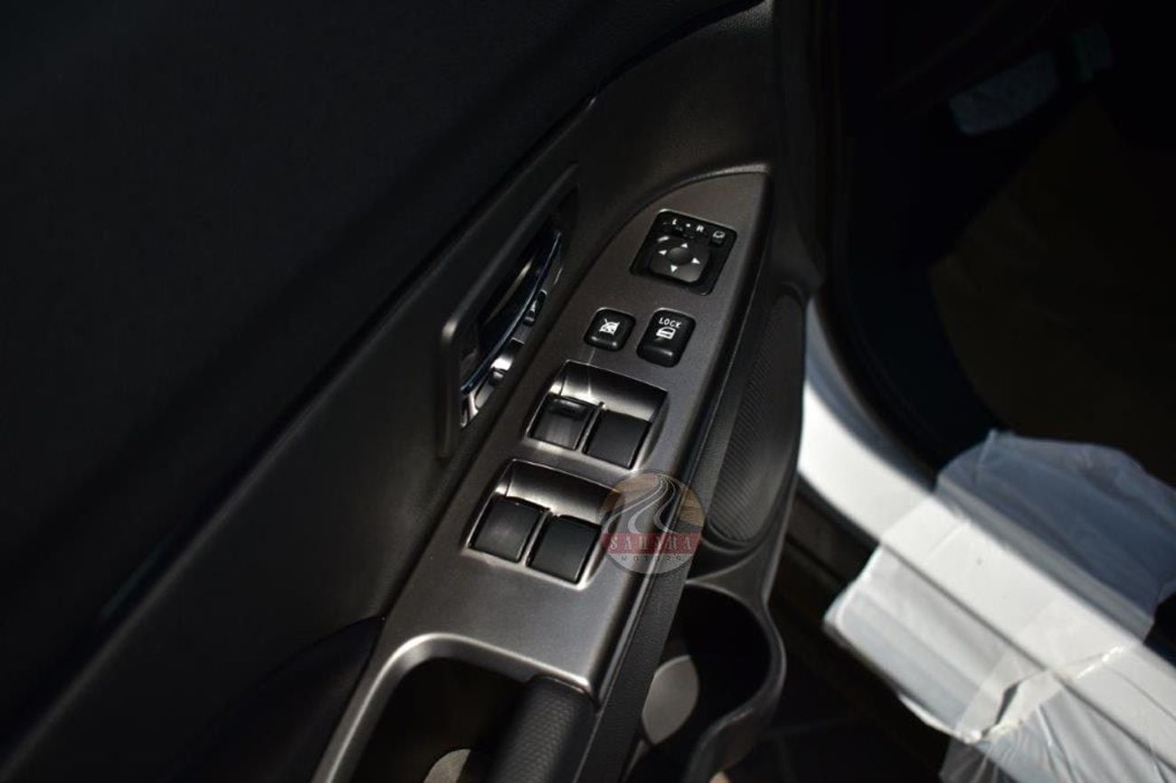 Mitsubishi ASX GLX Luxury Highline 2.0L 4WD 5 Seater Automatic