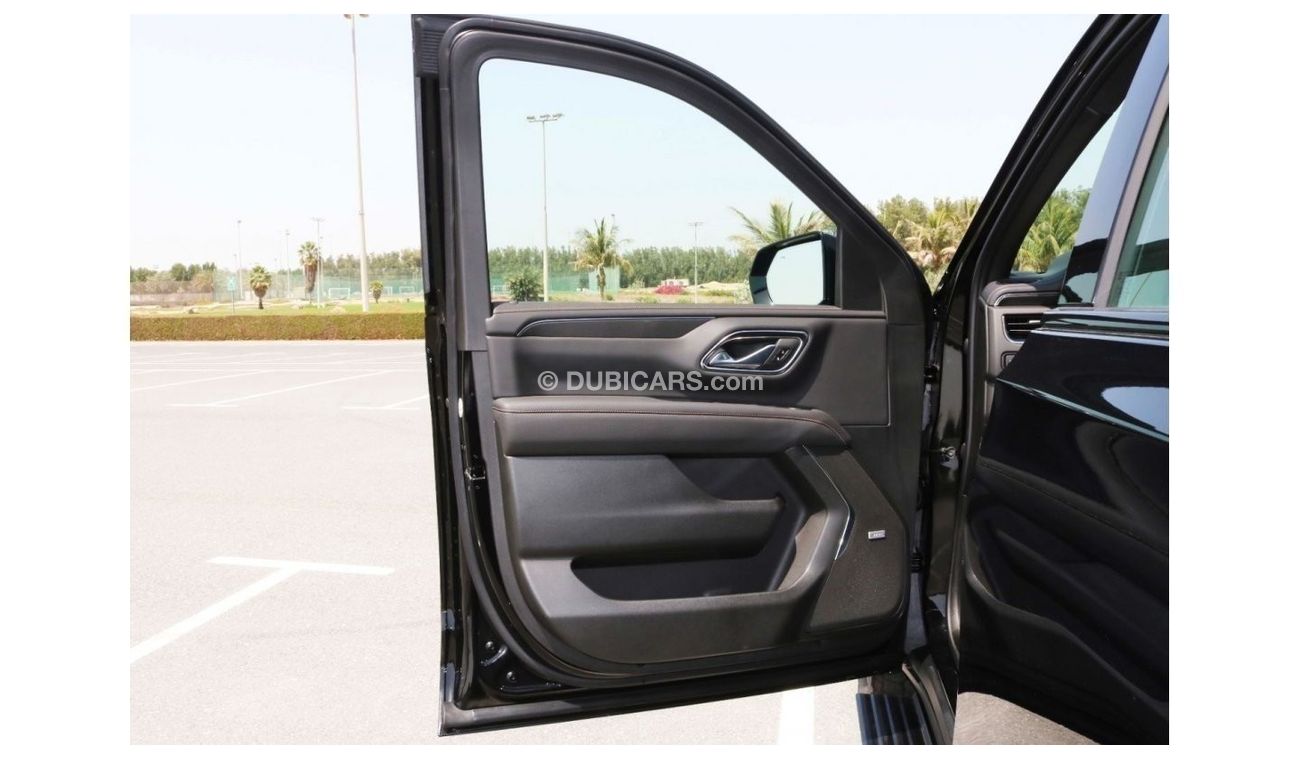 GMC Yukon AT4 2022 | GMC YUKON AT4 | 5dr SUV, 6.2L 8cyl PETROL, AUTOMATIC, | WITH 3 YEARS WARRANTY