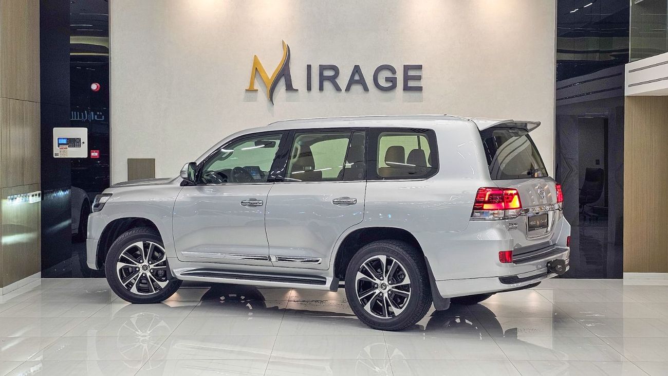 Toyota Land Cruiser GXR GT