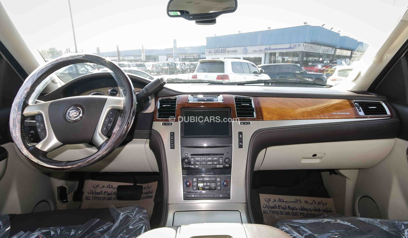 Cadillac Escalade Platinum