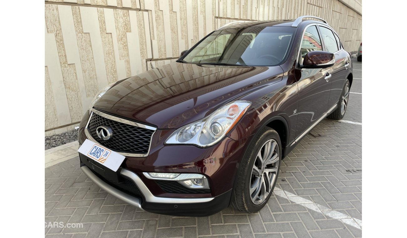 Infiniti QX50 3.7 3.7 | Under Warranty | Free Insurance | Inspected on 150+ parameters