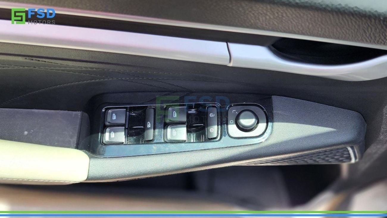 Geely Emgrand Geely Emgrand GS 1.5L MY-2024