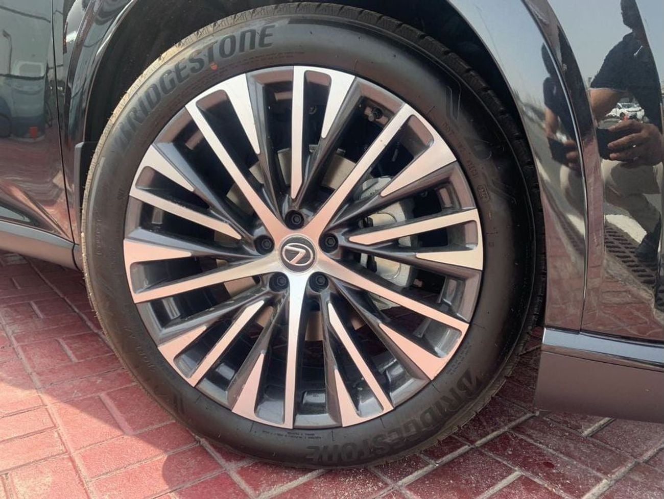 لكزس RX 350 LUXURY 2.4L TURBO AWD 5-SEATER AUTOMATIC