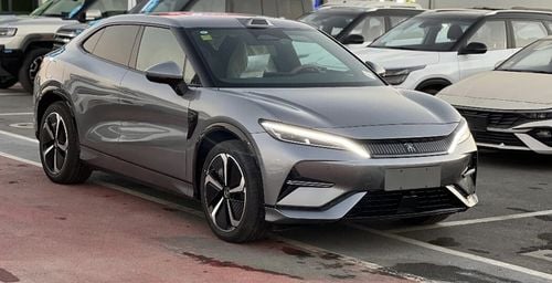 BYD Song L 