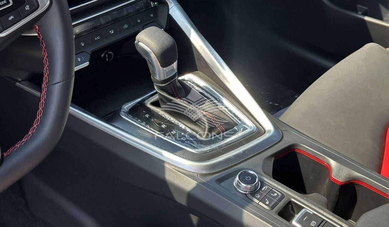 Kaiyi E5 KAIYI/E5/E5L01 1.5T CVT LUXURY AT