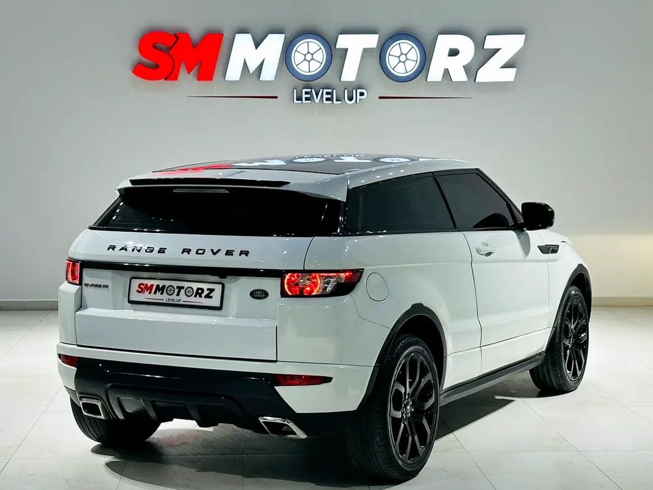 Land Rover Range Rover Evoque HSE Dynamic 2.0L (3 Door)