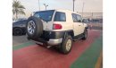 تويوتا إف جي كروزر Toyota FJ Cruiser 2023 White color 4WD 4.0L petrol