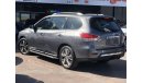 Nissan Pathfinder SL FULL OPTION 2017 PATHFINDER  ONLY 1330X60 MNTHLY V6 4X4 EXCELENT CNDITION UNLIMITED KM WARANTY